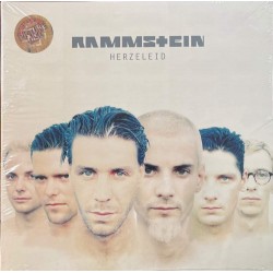 Пластинка Rammstein Herzeleid